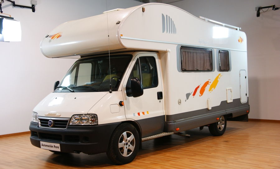 FIAT/BENIMAR DUCATO/ANTHUS LG