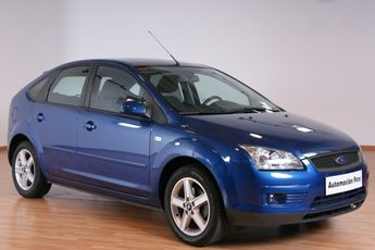 FORD  FOCUS 1.6 TDCi "TREND"