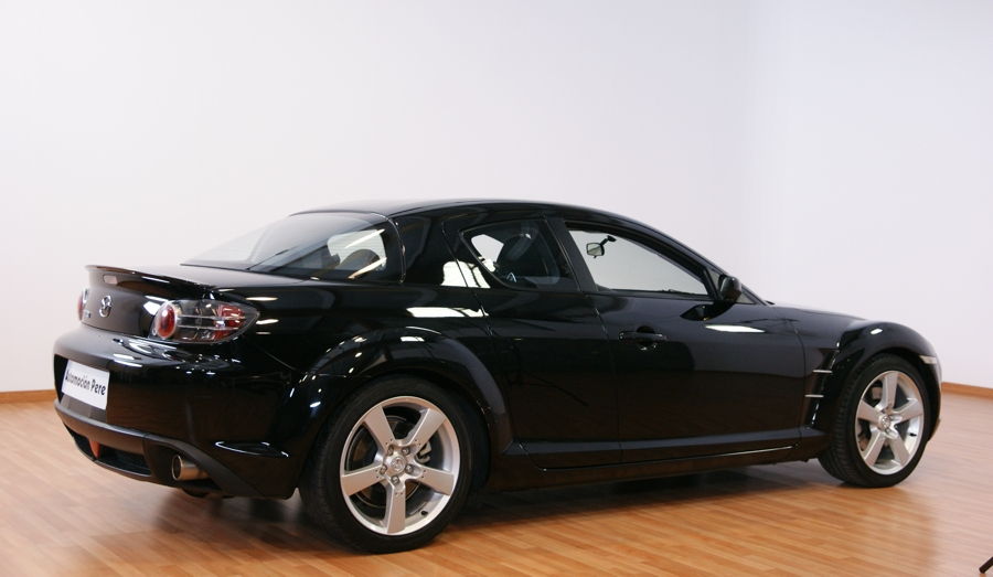 MAZDA. RX-8 192 CV.