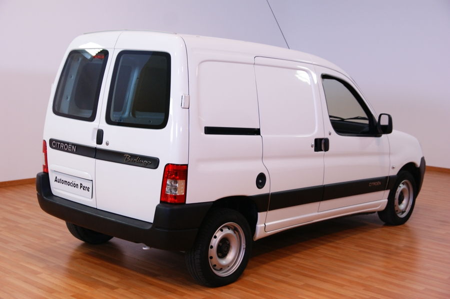 CITROEN BERLINGO 1.6 HDI 75 X.