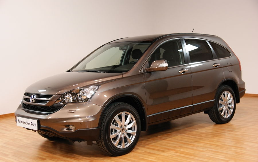 HONDA. CR-V 2.0i-VTEC, LIFESTYLE. NUEVO A ESTRENAR.