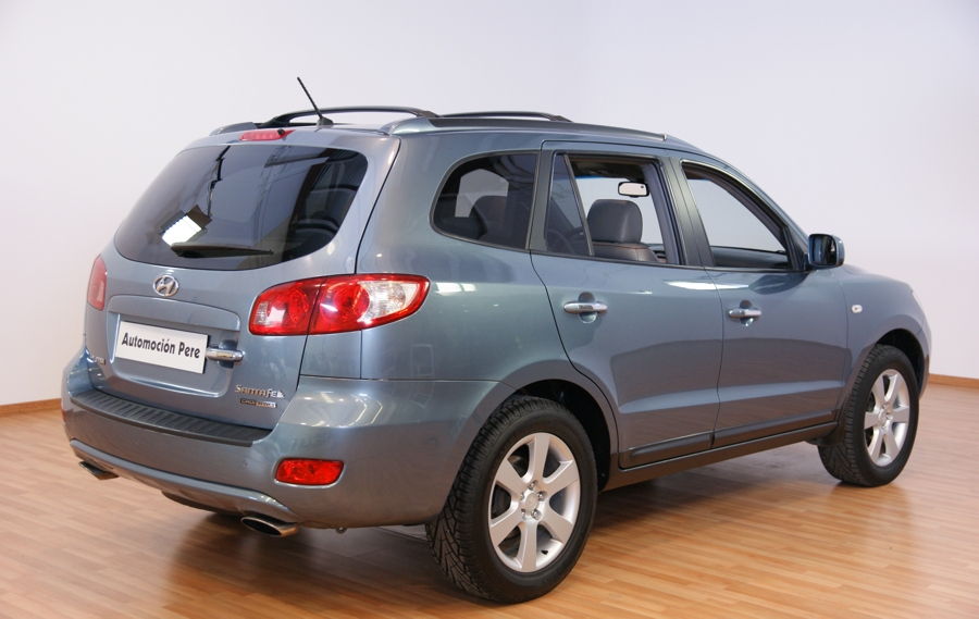 HYUNDAI SANTA FE 2.2 CRDi STYLE.