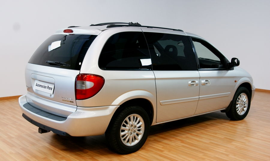 CHRYSLER VOYAGER 2.8 CRD AUTOMATIC 150 CV