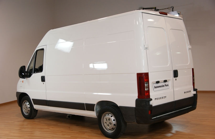 PEUGEOT BOXER