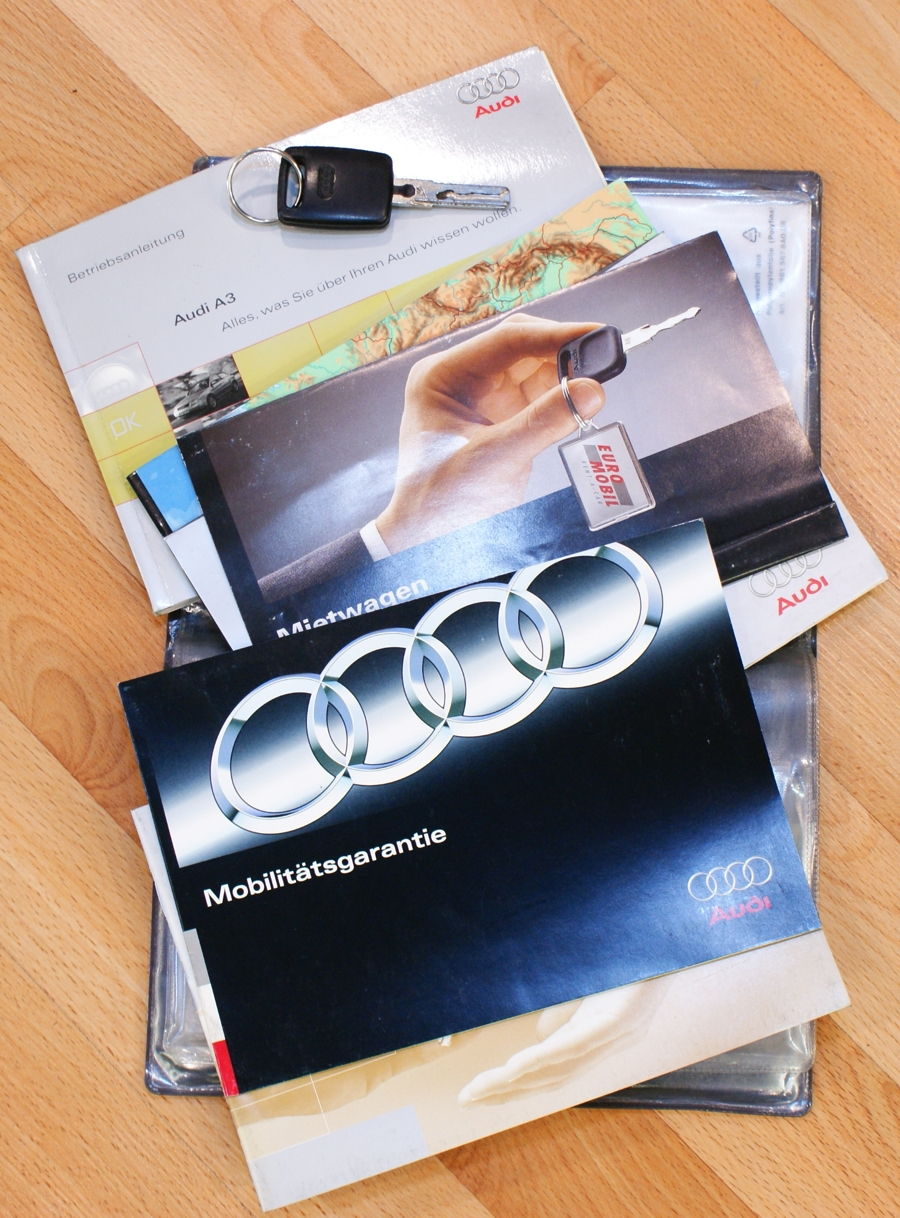 AUDI A3 1.8i AMBITION