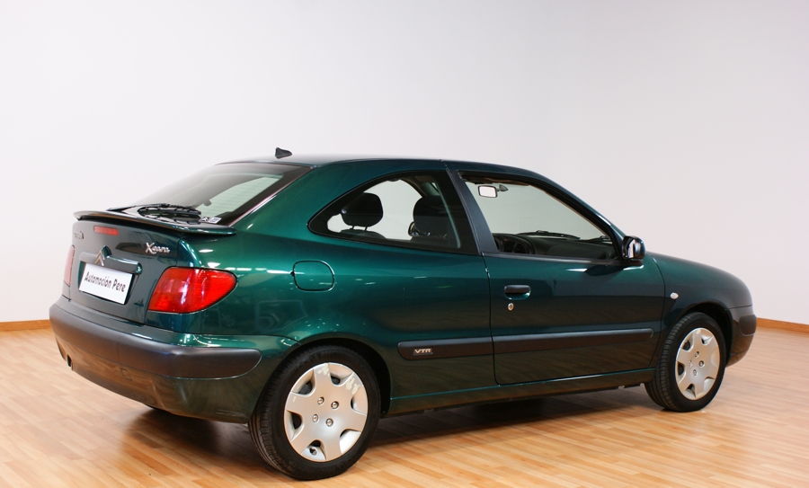 CITROEN XSARA 1.6i VTR 