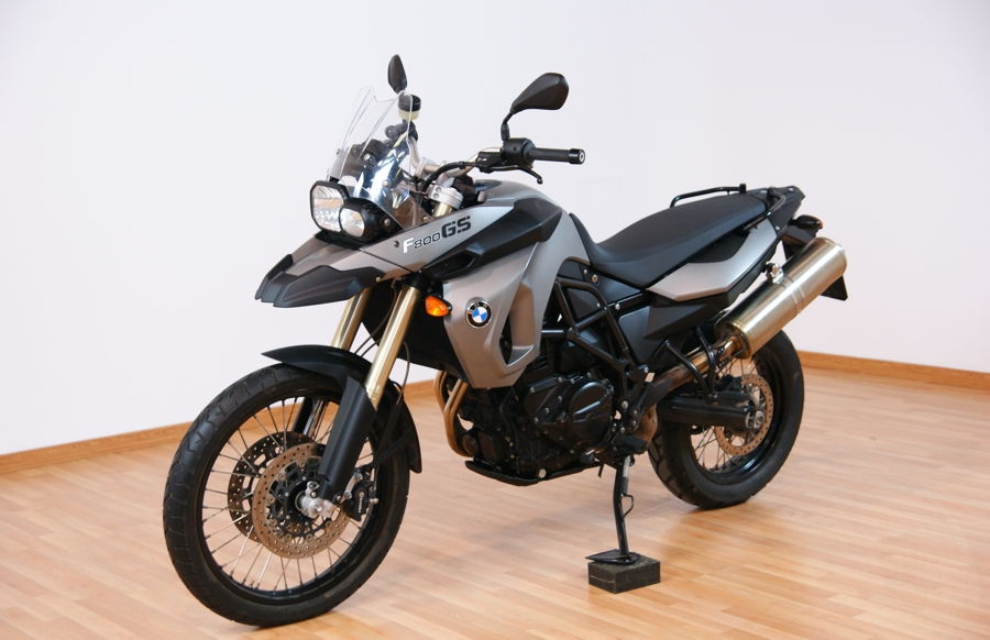 BMW F 800 GS 