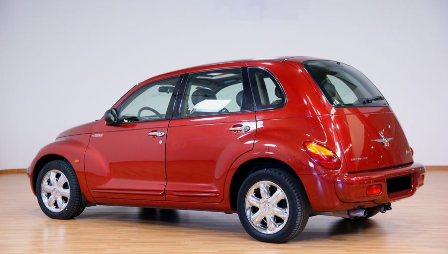 CHRYSLER PT CRUISER 2.2 CRD 