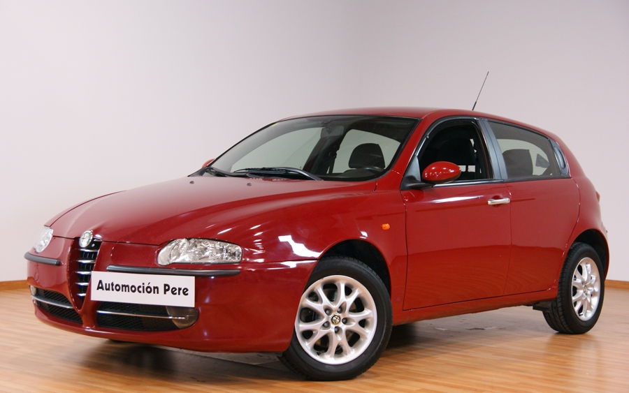 ALFA 147 1.6i 16V 105 CV. 