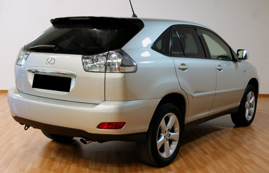 LEXUS RX 350 PRESIDENT 276 CV. NACIONAL.