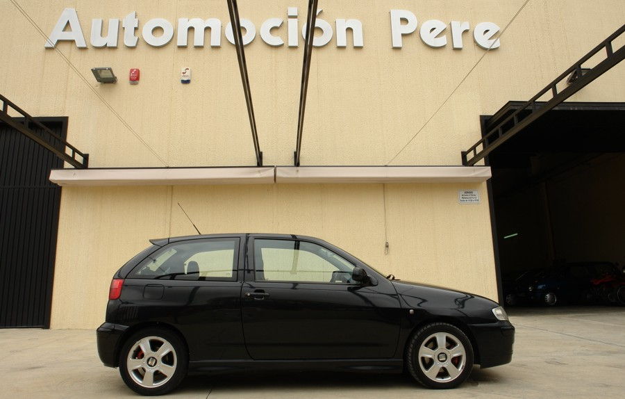 SEAT IBIZA 1.9 TDI SPORT 110 CV.