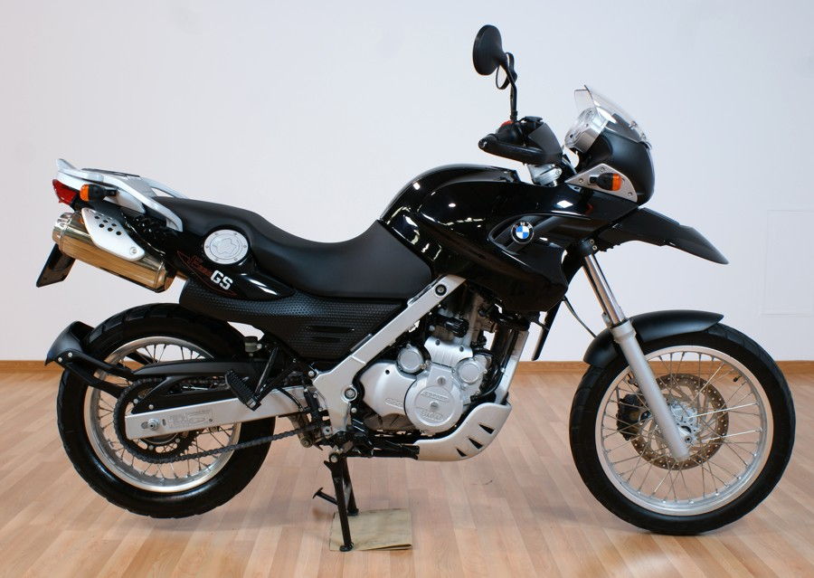 BMW F 650 GS 50 CV.