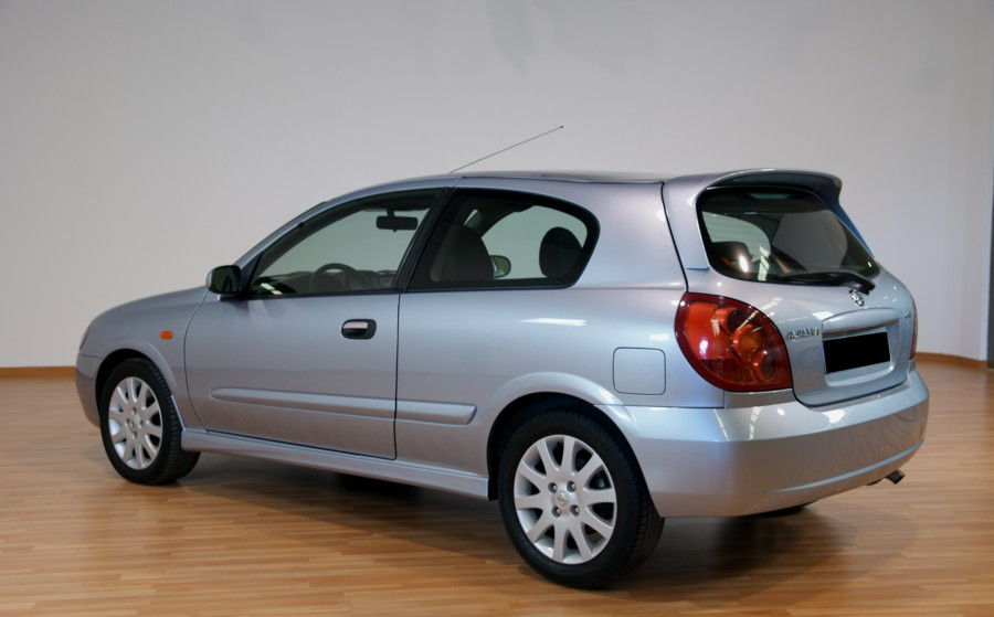 NISSAN ALMERA 2.2 dCi 136 CV. 6 VELOCIDADES. LINE UP.