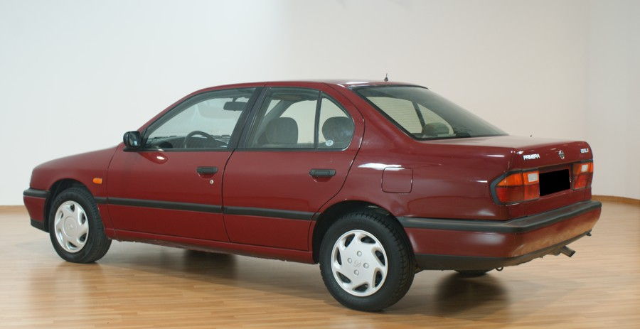 NISSAN PRIMERA 2.0 SLX