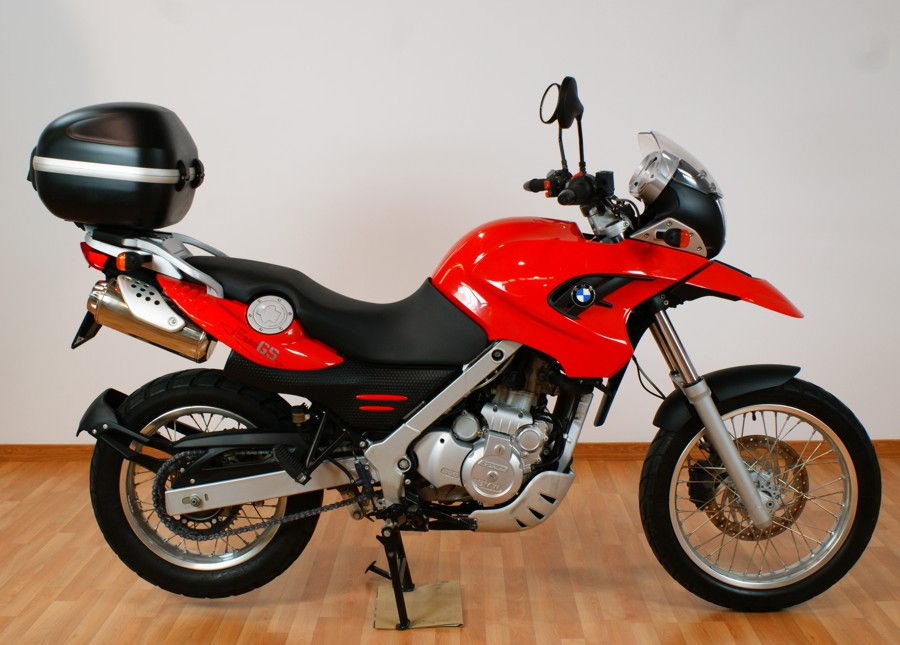 BMW F 650 GS