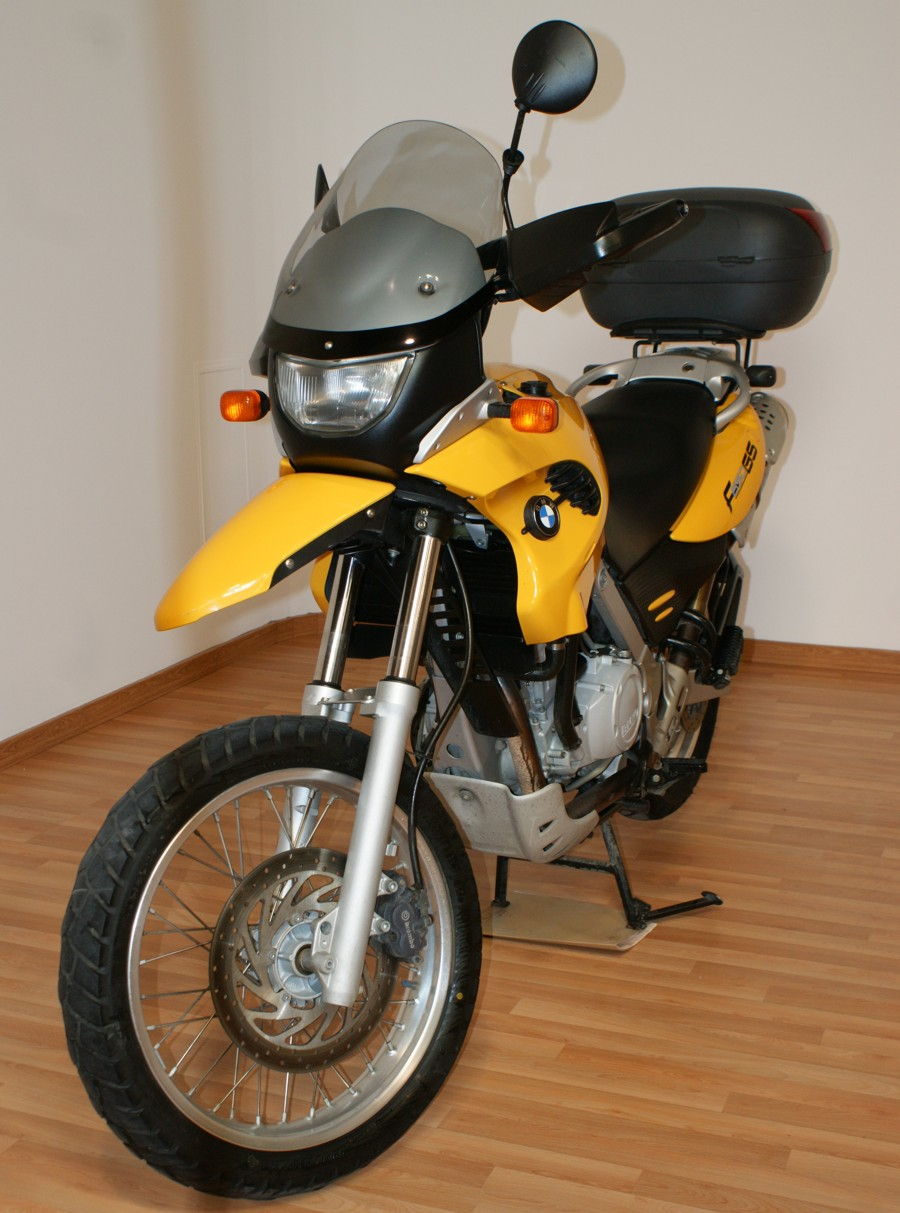 BMW F 650 GS 50 CV.