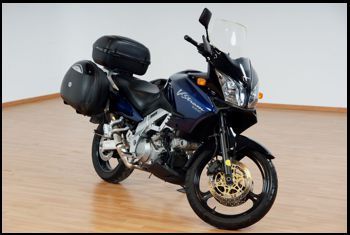 SUZUKI V STROM DL 1000