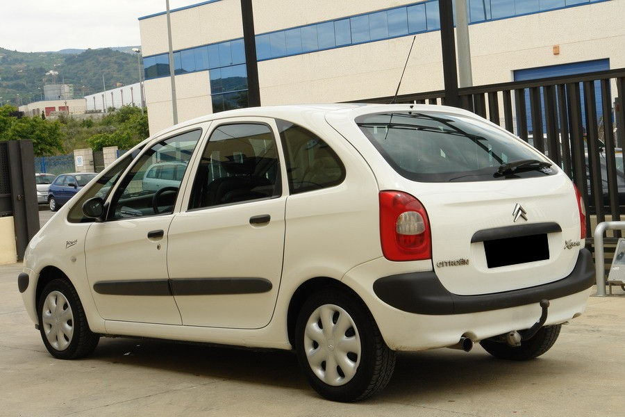 CITROEN XSARA PICASSO 2.0 HDI 90 CV, SX.