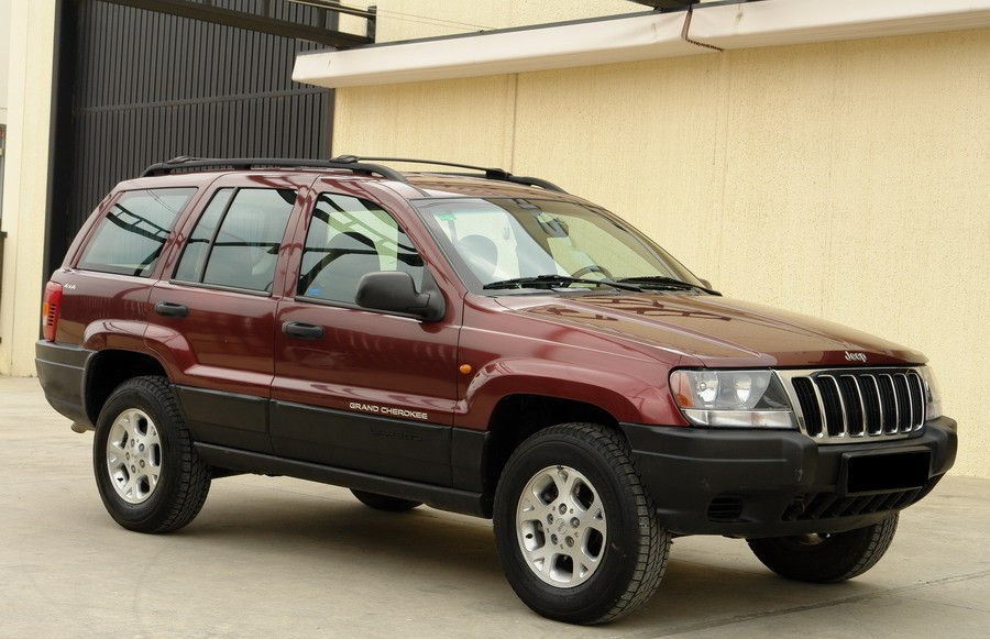 JEEP GRAND CHEROKEE 3.1 TD 