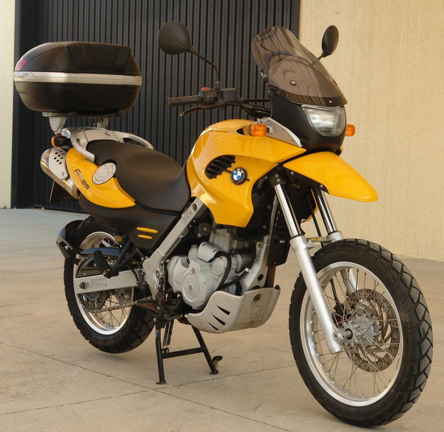 BMW  F 650 GS 50 CV.