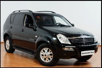 SSANGYONG. REXTON. RX 270 XDi.