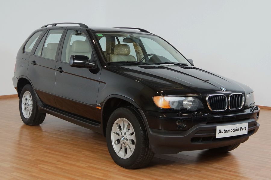 BMW. X5 3.0d STEPTRONIC.