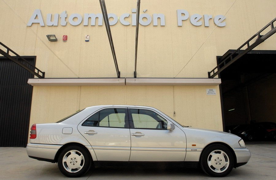 MERCEDES BENZ C 280 SPORT. NACIONAL