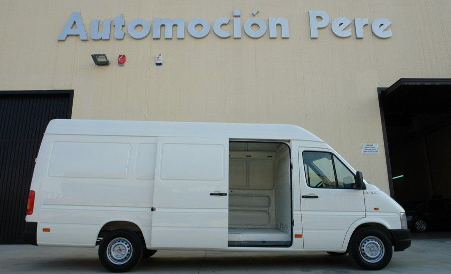 VOLKSWAGEN LT 35 2.8 TDI 157 CV