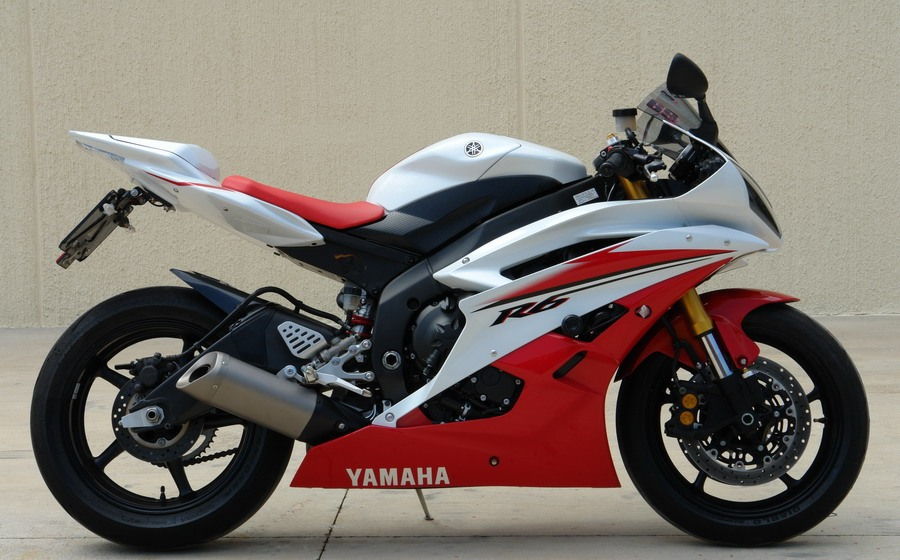 YAMAHA R6 600  126 CV | Automocio Pere