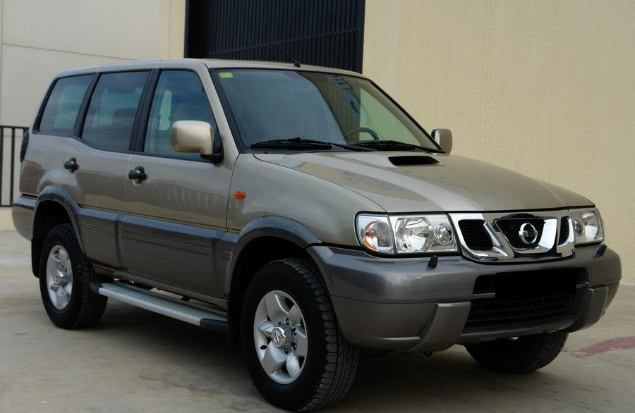 NISSAN TERRANO II 2.0 Di 154 CV, 7 PLAZAS.