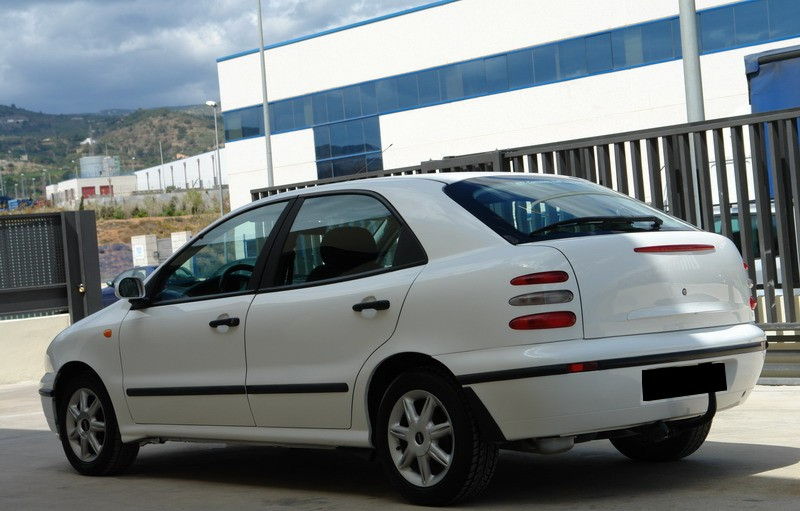 FIAT  BRAVA 1.9 JTD 105 CV