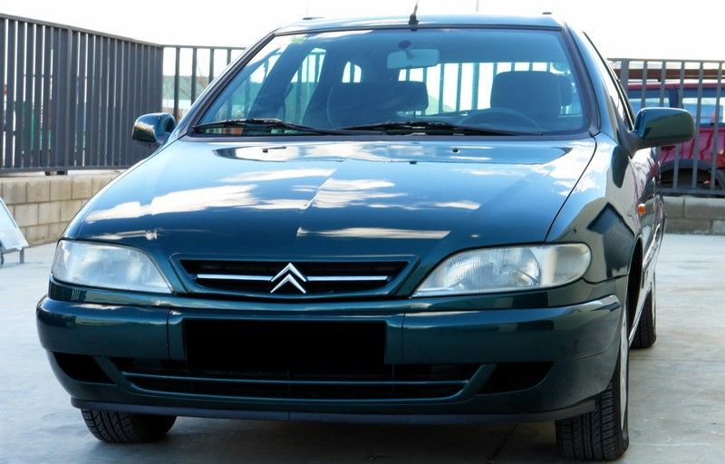 CITROËN  XSARA BREAK 1.6i 90 CV