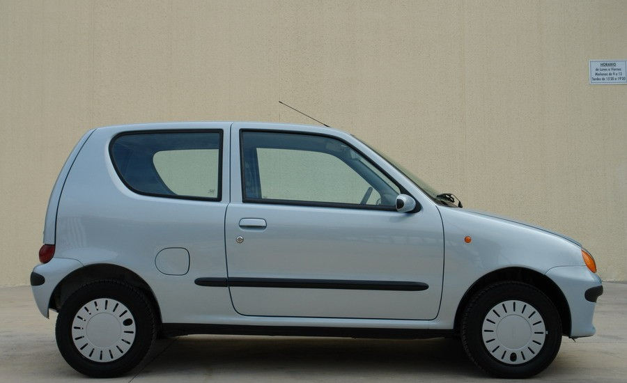 FIAT SEICENTO 1.1i