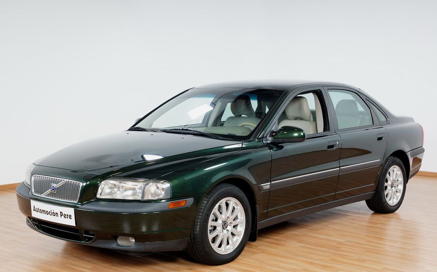 VOLVO. S80 2.9i 