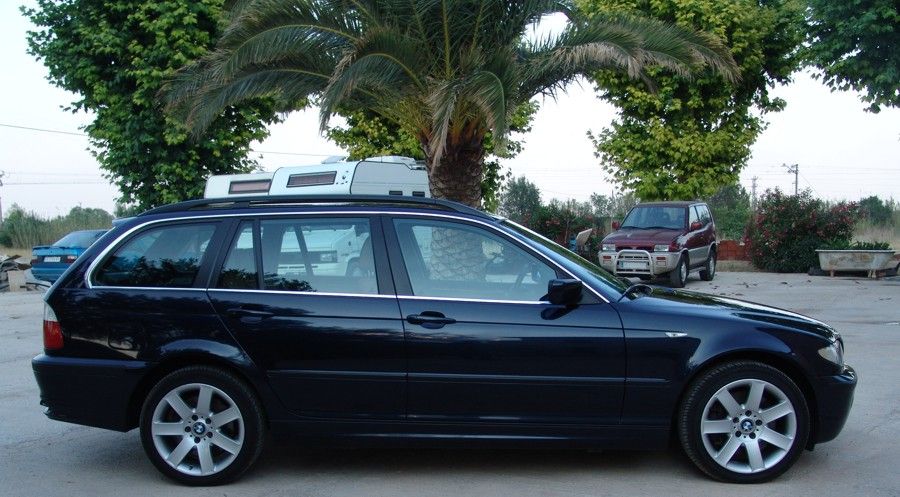 BMW 330 Xd TOURING.