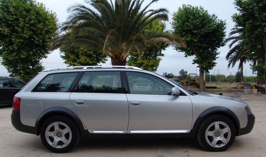 AUDI ALLROAD 2.5 TDI 180 CV, TIPTRONIC, QUATTRO.