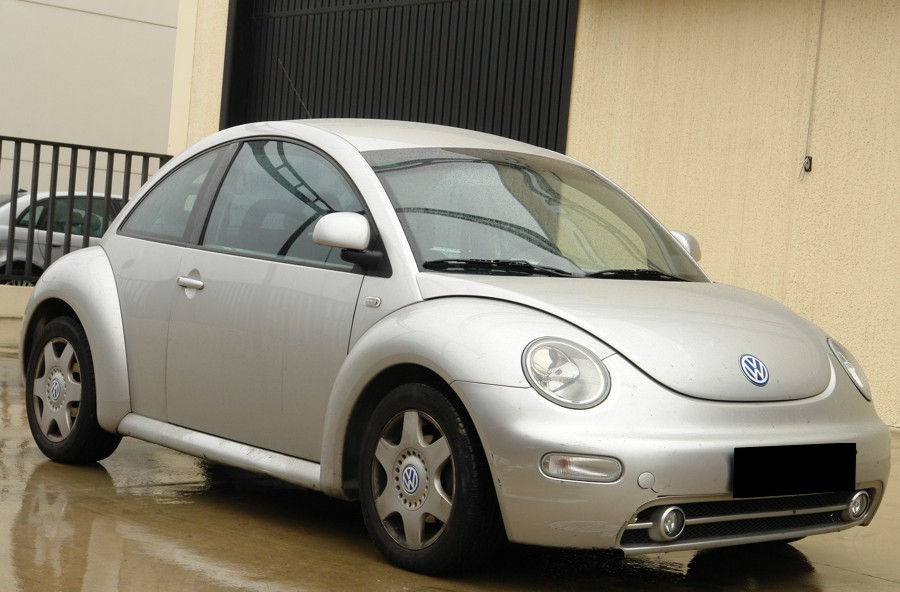 VOLKSWAGEN NEW BEETLE 1.9 TDI 90 CV