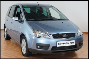 FORD. FOCUS C-MAX 2.0 TDCi 