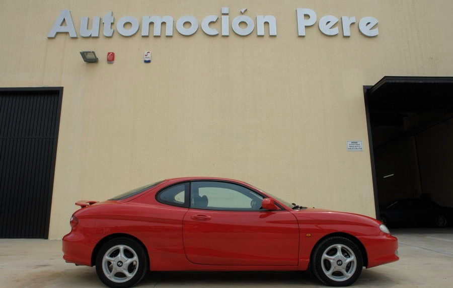 HYUNDAI COUPE 1.6i FX