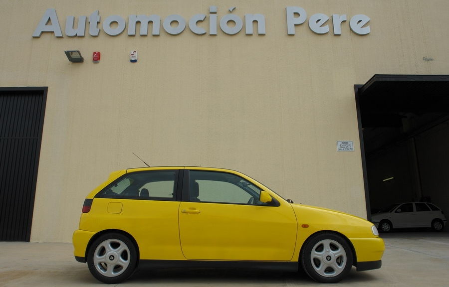 SEAT  IBIZA 1.9 GT-TDI 110 CV