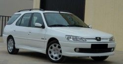 PEUGEOT 306 BREAK, 2.0 HDI 90 CV -BOULEBARD-