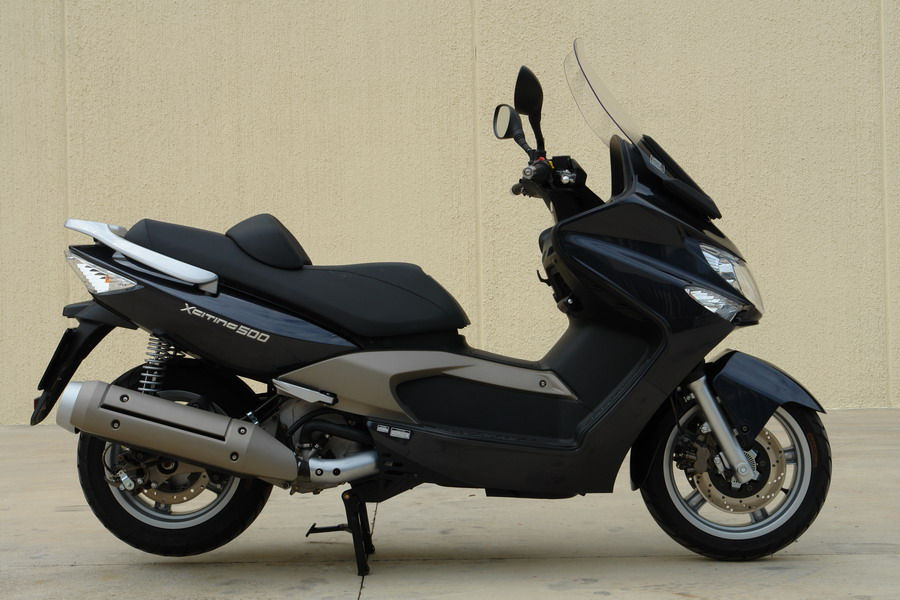 KYMCO XCITING 500 C.C