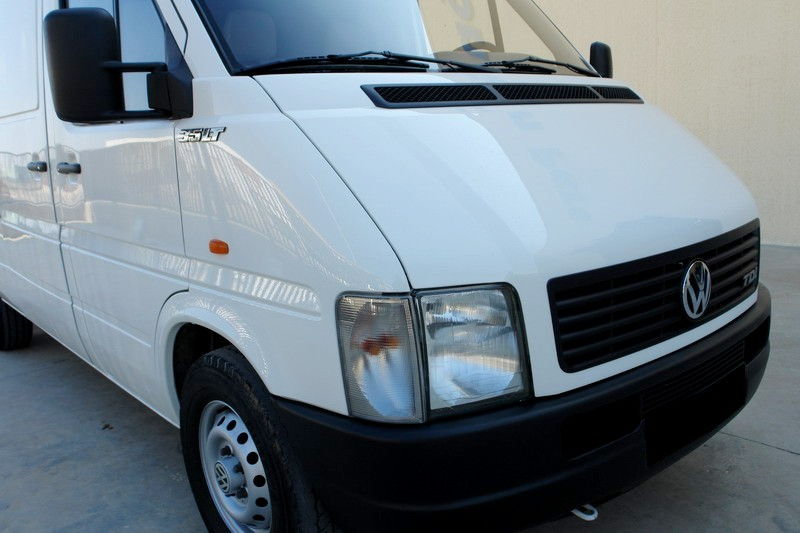 VOLKSWAGEN LT 35 2.5 TDI 109 CV