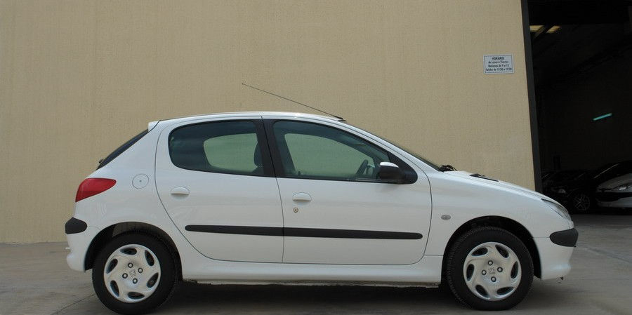 PEUGEOT 206 1.4 HDI 70 CV