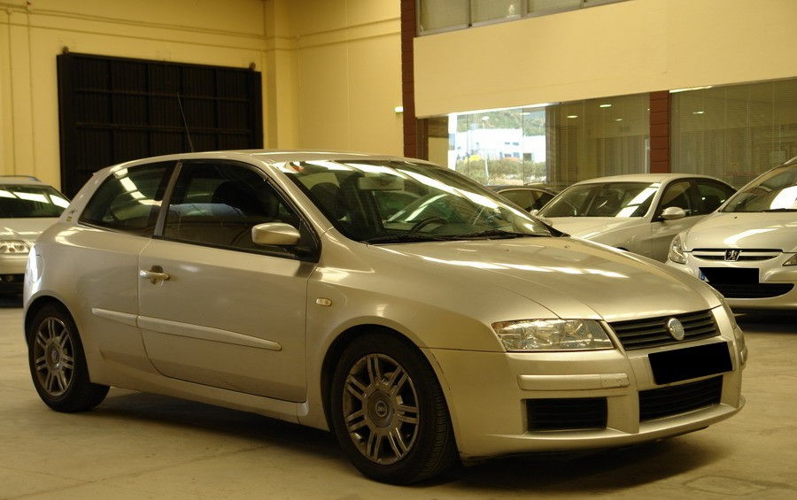 FIAT STILO 2.4i 