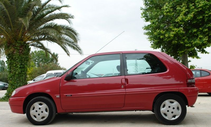 CITROEN SAXO 1.5 DIESEL 