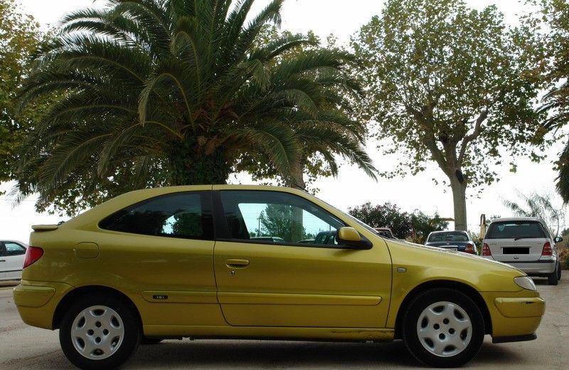 CITROEN XSARA VTR 1.6i 90 CV