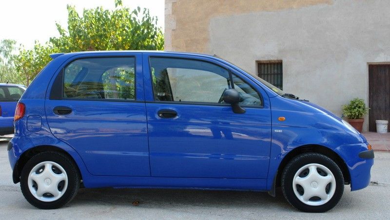 DAEWOO MATIZ 0.8i SE, 51 CV.