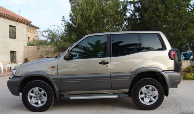 NISSAN TERRANO II Di 4X4. 159 CV. | Automocio Pere