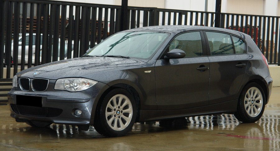 BMW  116i NACIONAL.